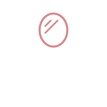 Réception en cabine individuelle pour plus d'intimité
